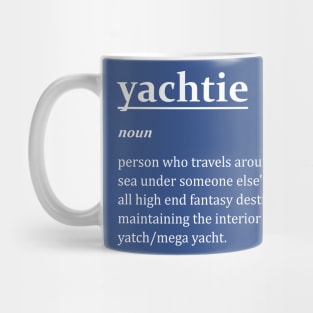 Yachtie Mug